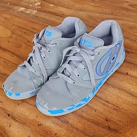 HEELYS Propel 2.0 Roller Skate Shoes Men's/Youth size 8/40.5 - Picture 4 of 11